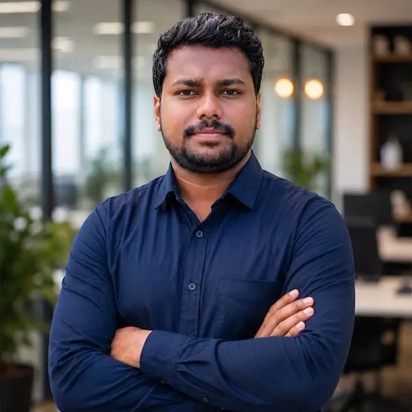 Vignesh Kumar
